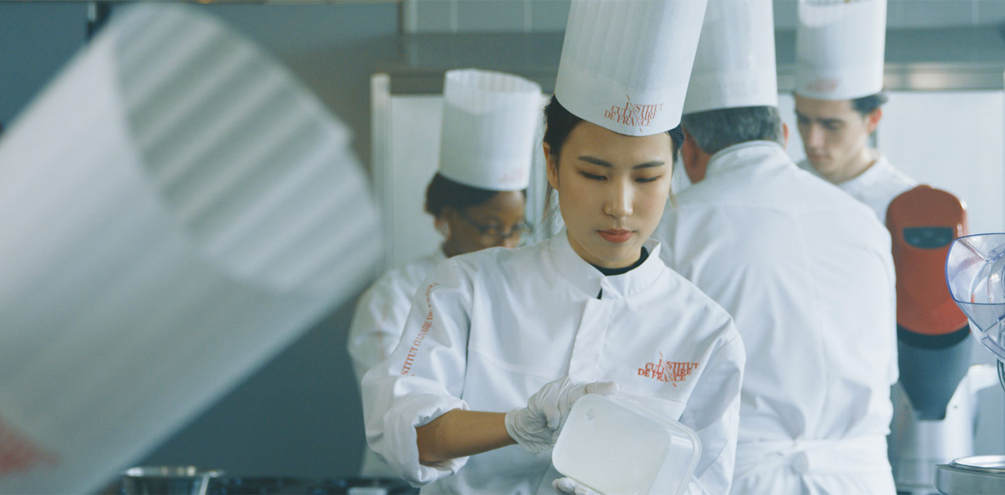 Ecole de Pâtisserie à Bordeaux