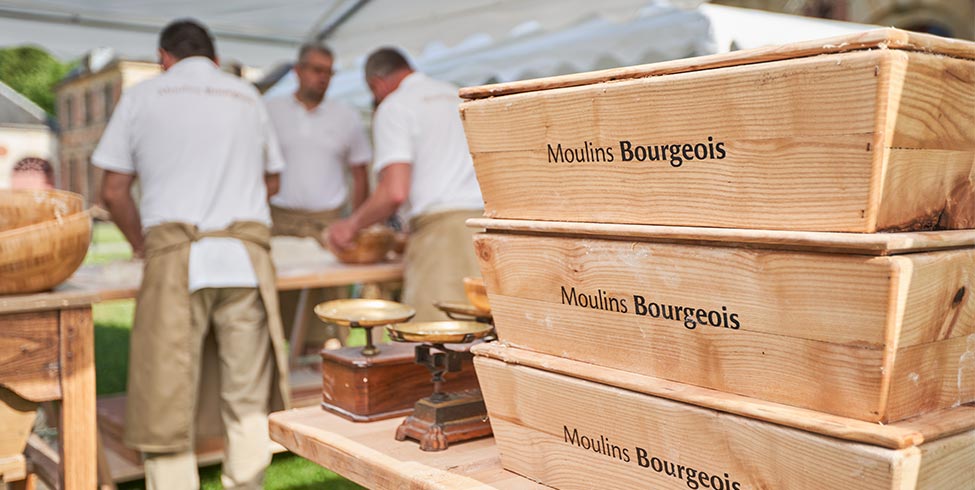 Julien Bourgeois | Institut Culinaire de France