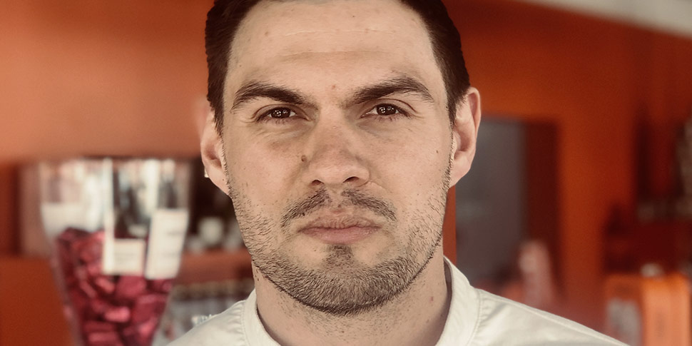 Nathan Rouvrais, pâtissier - Institut Culinaire de France