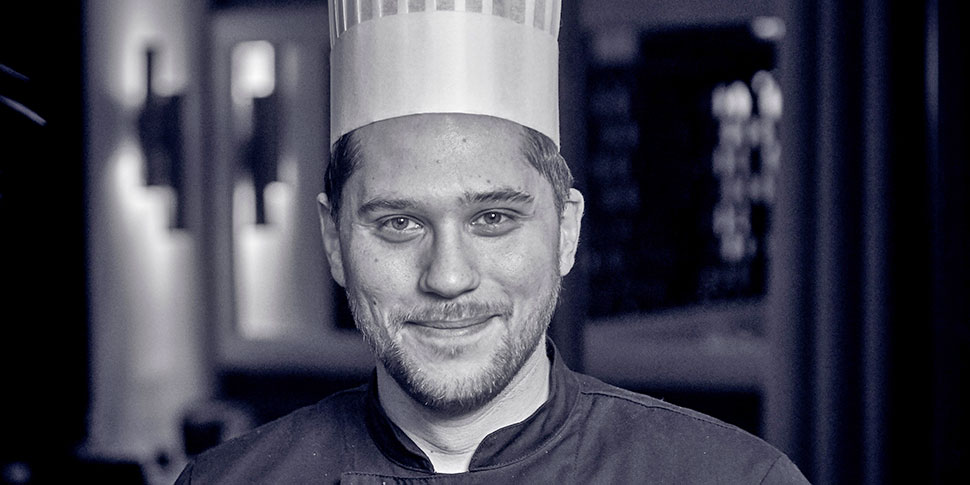 Timothy Breton Institut Culinaire de France