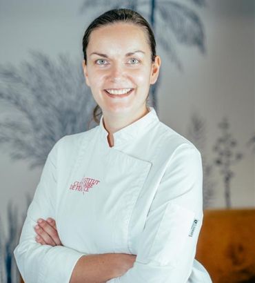 Portrait de Cheffe – Lucie Callu