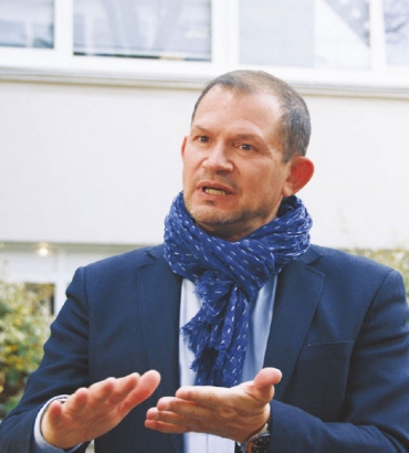 zakari benkhadra