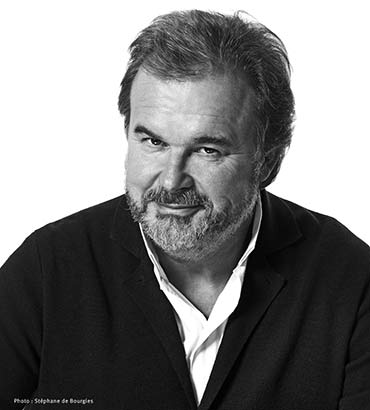 Pierre Hermé, Président du Conseil stratégique d'Institut Culinaire de France