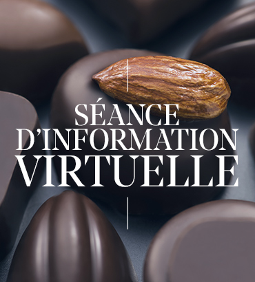 Conférence virtuelle Institut Culinaire de France
