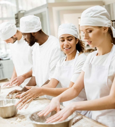 Stage boulangerie