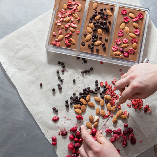 cours chocolat institut culinaire de france