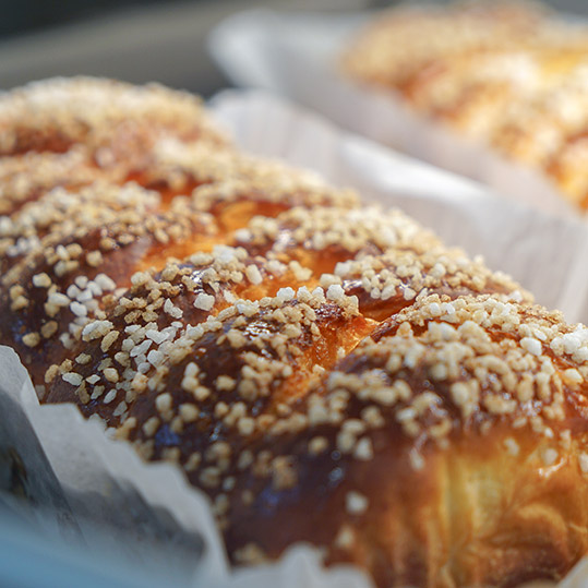 Formation boulangerie - Institut Culinaire de France