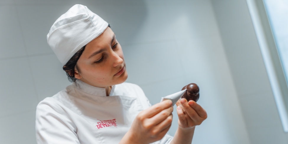 ecole arts culinaires sucrés 