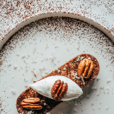 Pâtisserie - Photo Louis Manniquet