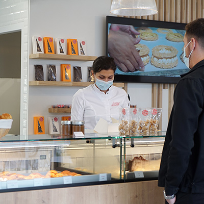 La boutique d'application | Institut Culinaire de France La boutique d'application | Institut Culinaire de France