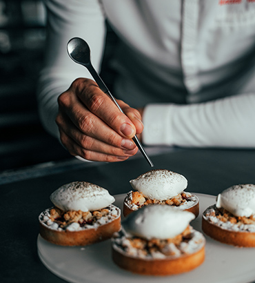 ecole arts culinaires sucrés