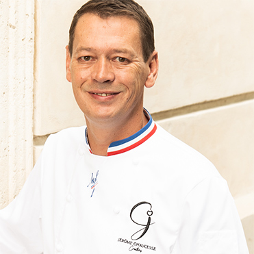 Jérôme Chaucesse - stage professionnel Institut Culinaire de France