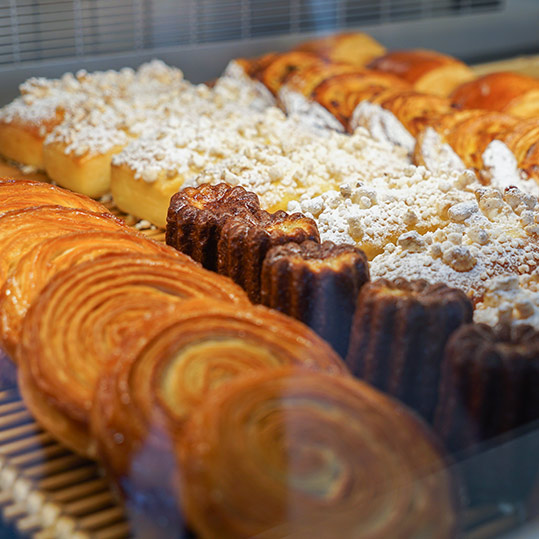 Boutique d'application - boulangerie pâtisserie - Institut Culinaire de France