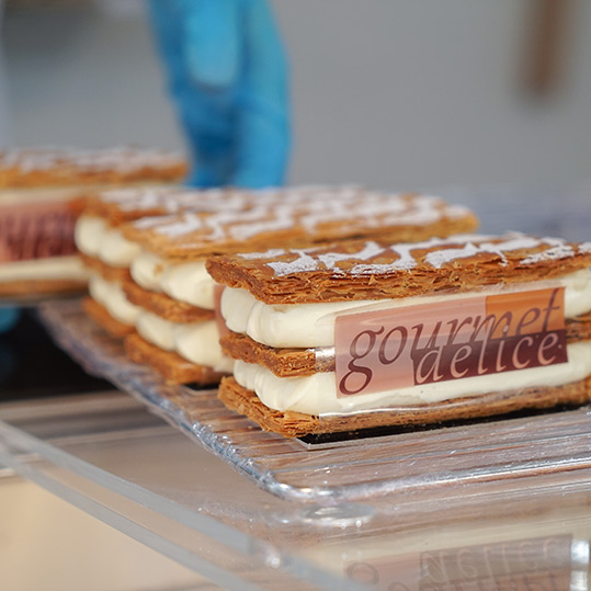Boutique d'application - boulangerie pâtisserie - Institut Culinaire de France