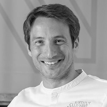 Vincent Valton - Chef pâtissier formateur - Institut Culinaire de France