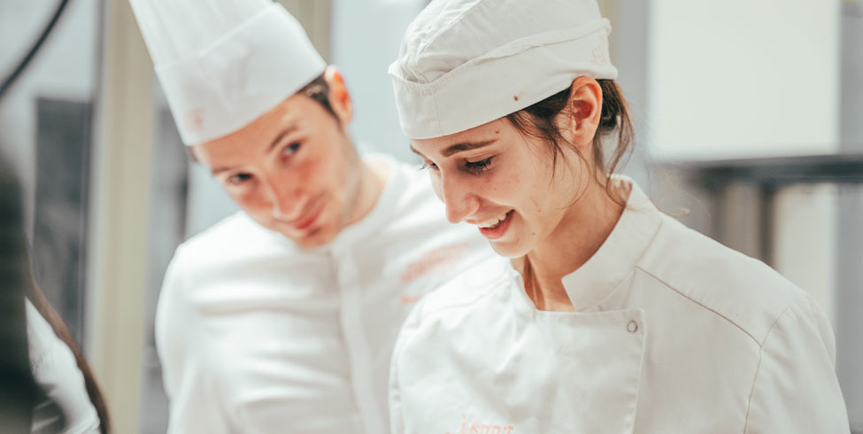 Ecole de Pâtisserie à Bordeaux