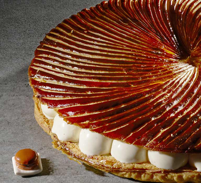 Alain Chartier - stage professionnel glacier - Institut Culinaire de France Alain Chartier - stage professionnel glacier - Institut Culinaire de France